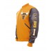 NBA Championship Chicago Bulls Logo Varsity Jacket